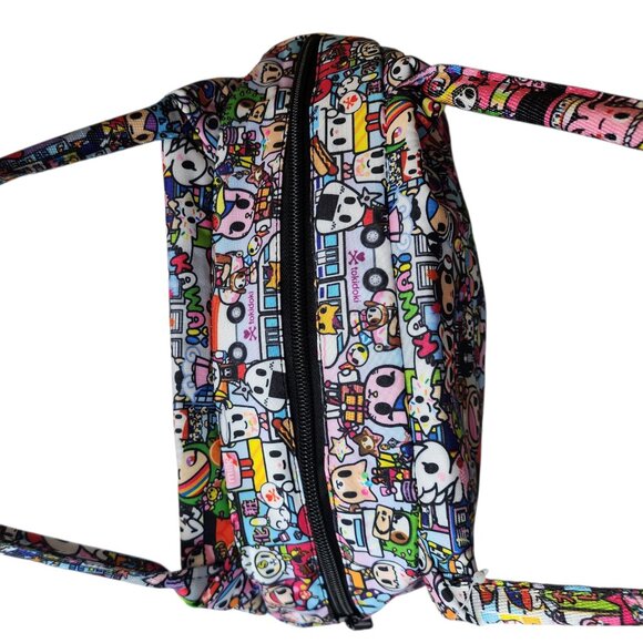 Tokidoki Insulated Lunch Bag Tote Purse Small - Picture 10 of 13